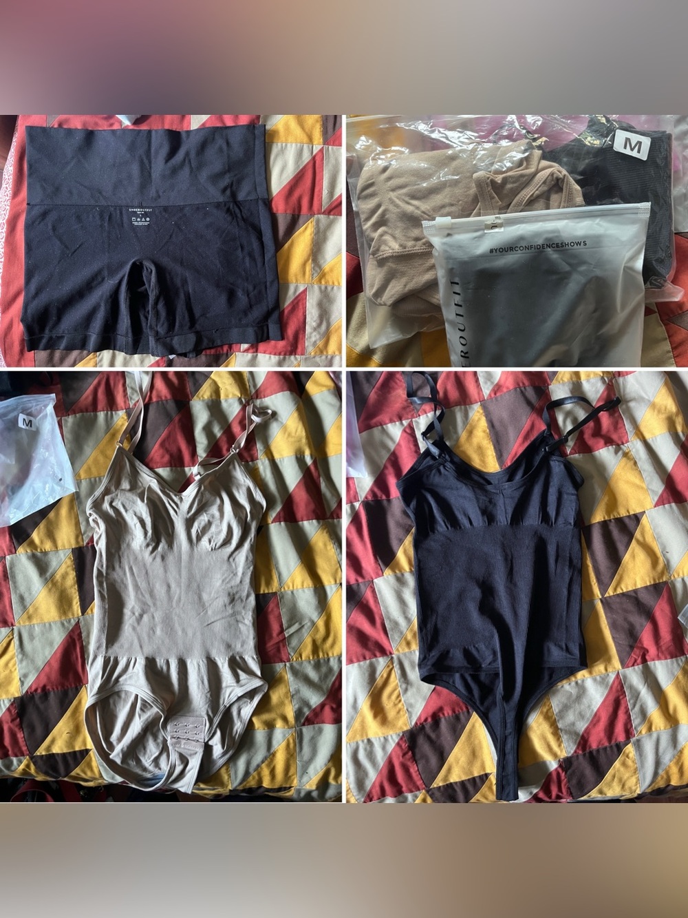 Underoutfit Shapewear Assortment
